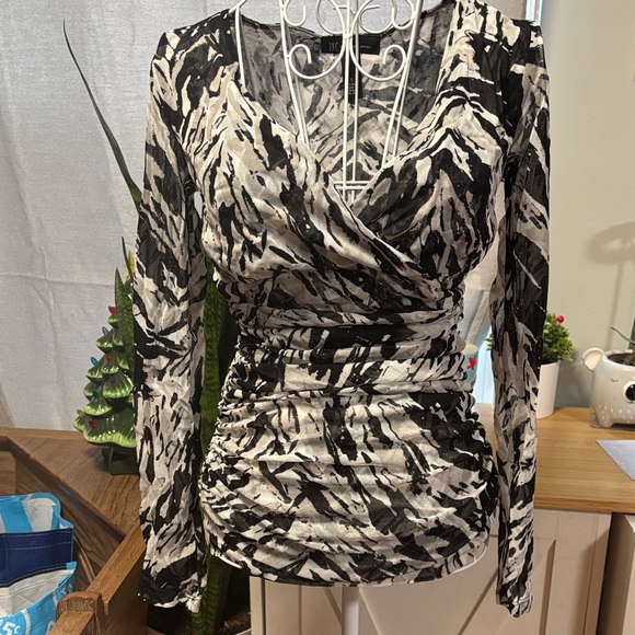 INC International Concepts Tops - INC Top Size Small